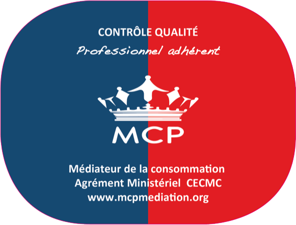 Logo médiation commerciale